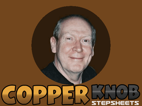 Copper Knob UK